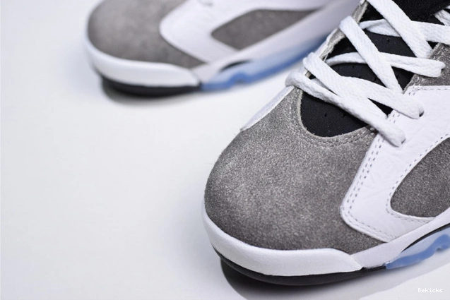 Cheap BK ci3125-100 flint 6 grey air jordan 1123